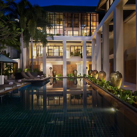Outrigger Surin Beach Resort - Sha Extra Plus エクステリア 写真 The hotel's pool