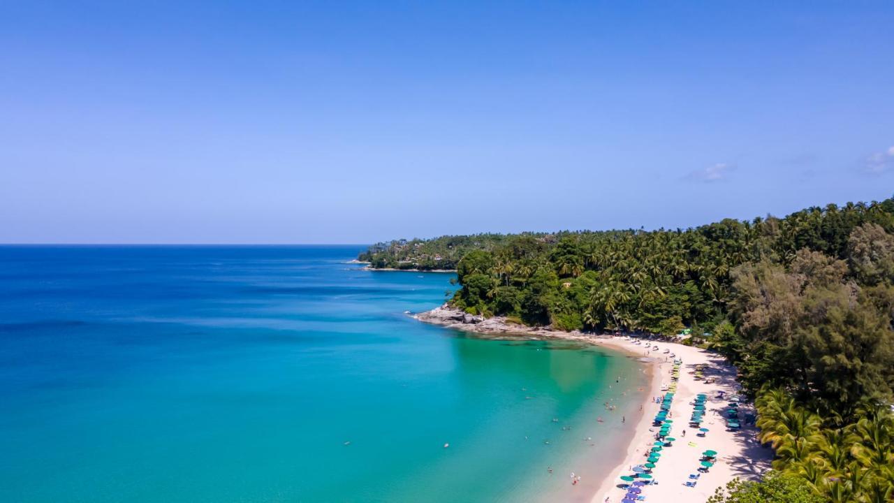 Outrigger Surin Beach Resort - Sha Extra Plus エクステリア 写真 Phuket viewpoint