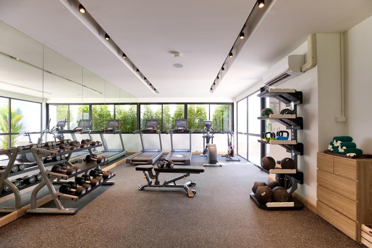 Outrigger Surin Beach Resort - Sha Extra Plus エクステリア 写真 The gym at the 100 Queen's Gate