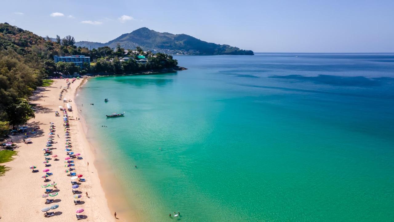 Outrigger Surin Beach Resort - Sha Extra Plus エクステリア 写真 Hua Hin beach