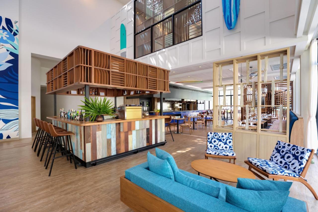 Outrigger Surin Beach Resort - Sha Extra Plus エクステリア 写真 The interior of the hotel