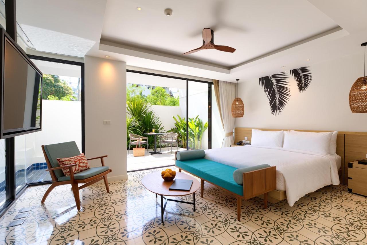 Outrigger Surin Beach Resort - Sha Extra Plus 部屋 写真