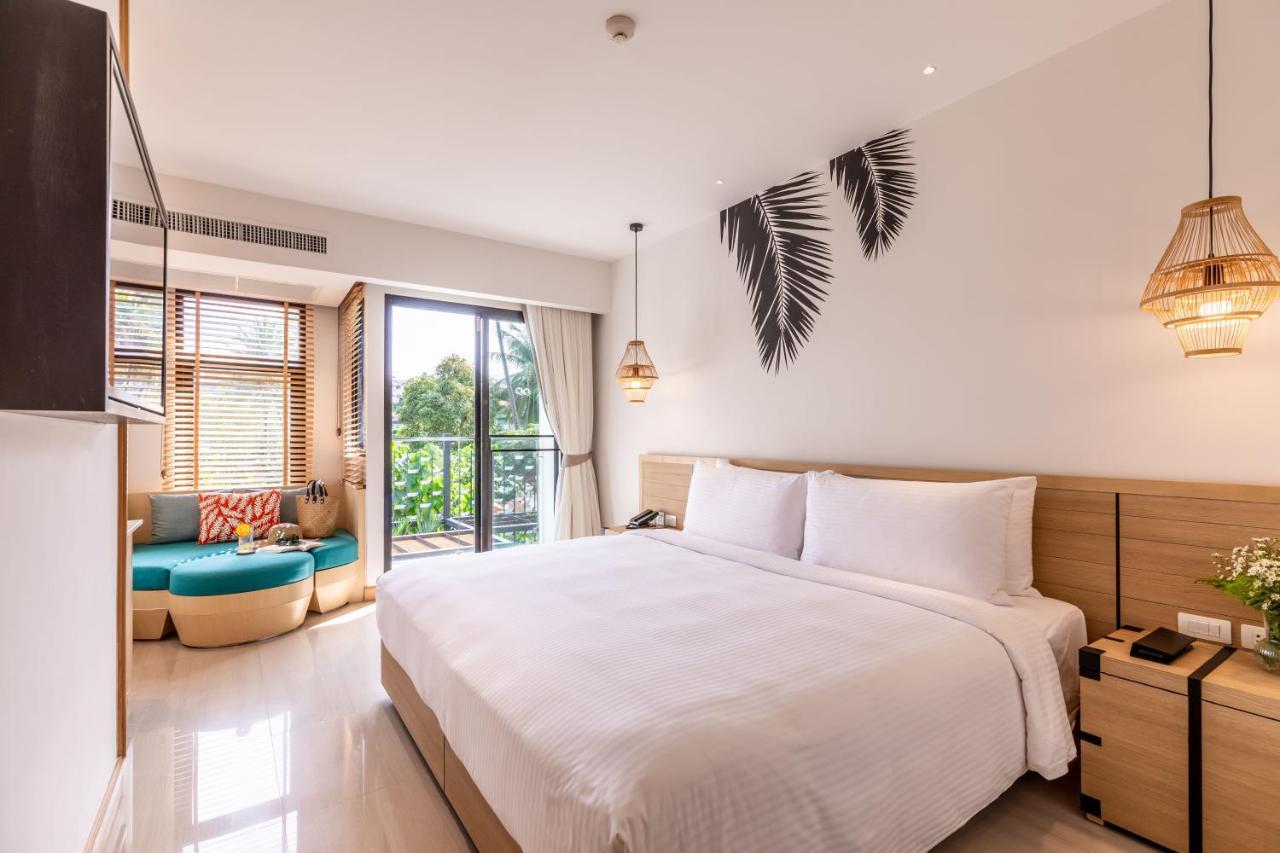 Outrigger Surin Beach Resort - Sha Extra Plus 部屋 写真