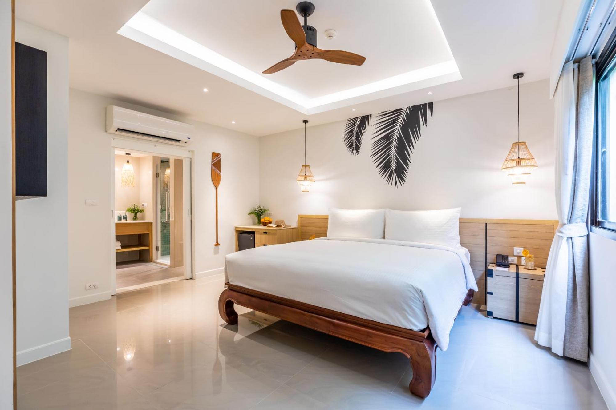 Outrigger Surin Beach Resort - Sha Extra Plus 部屋 写真