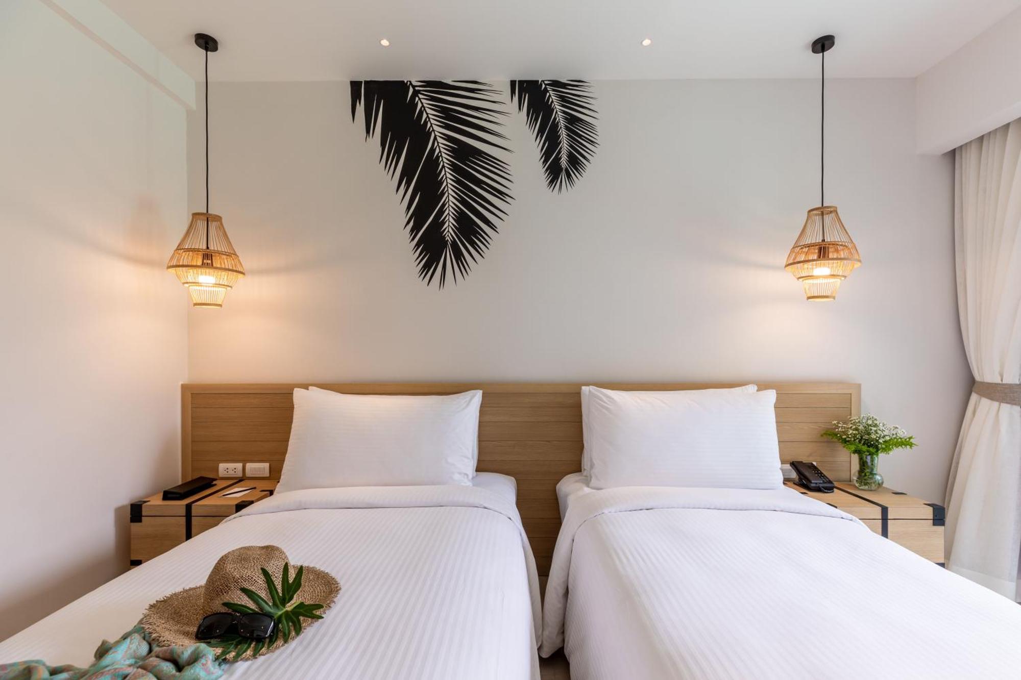 Outrigger Surin Beach Resort - Sha Extra Plus 部屋 写真 Deluxe Room