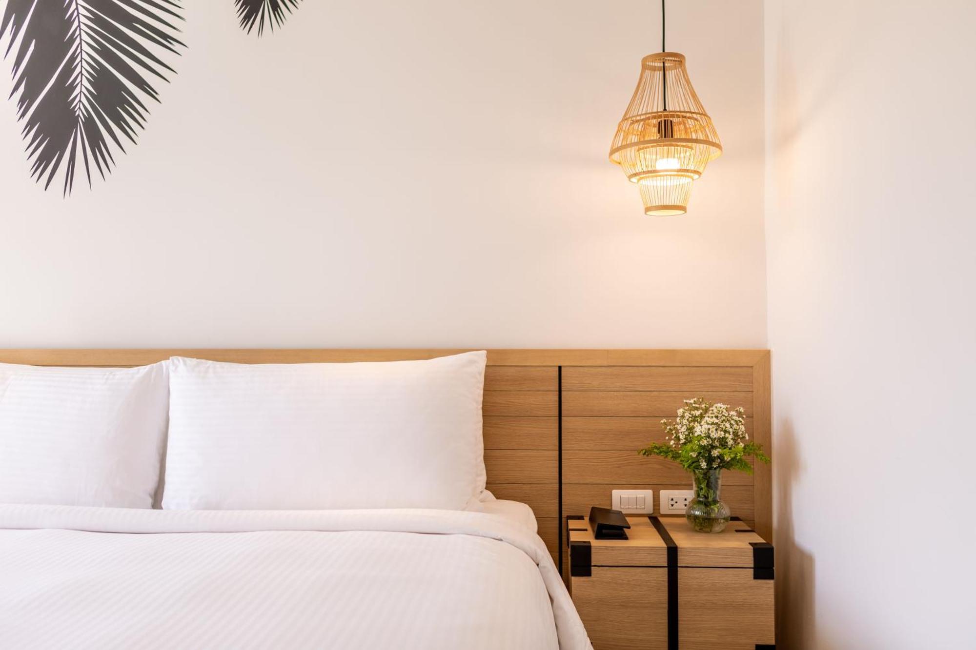 Outrigger Surin Beach Resort - Sha Extra Plus 部屋 写真 A room at the hotel